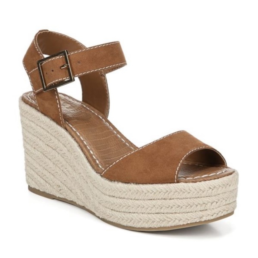 Circus by Sam Edelman Delilah Wedge Sandals